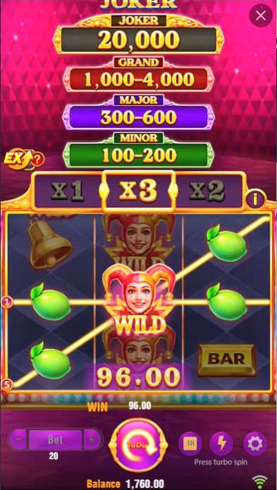 Lucky Bandit Casino