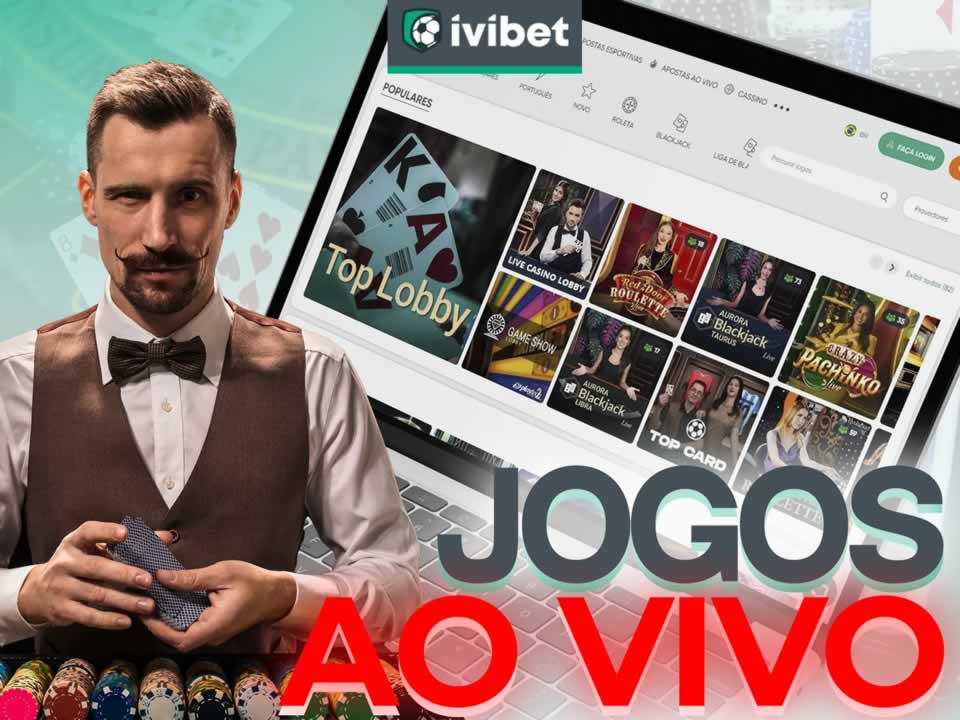 Sportingbet ao vivo