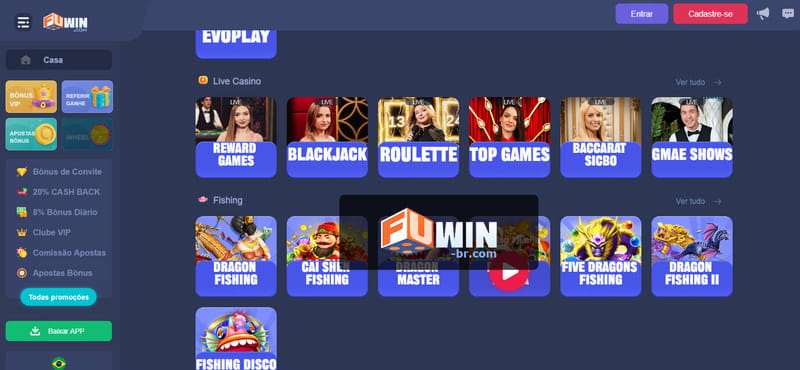 Big time gaming