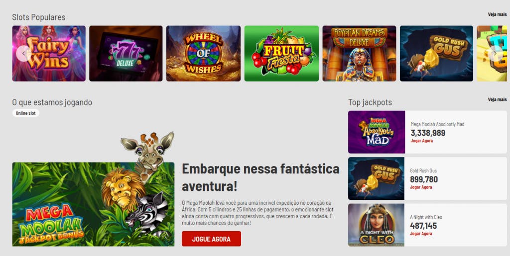 Esporte bets baixar