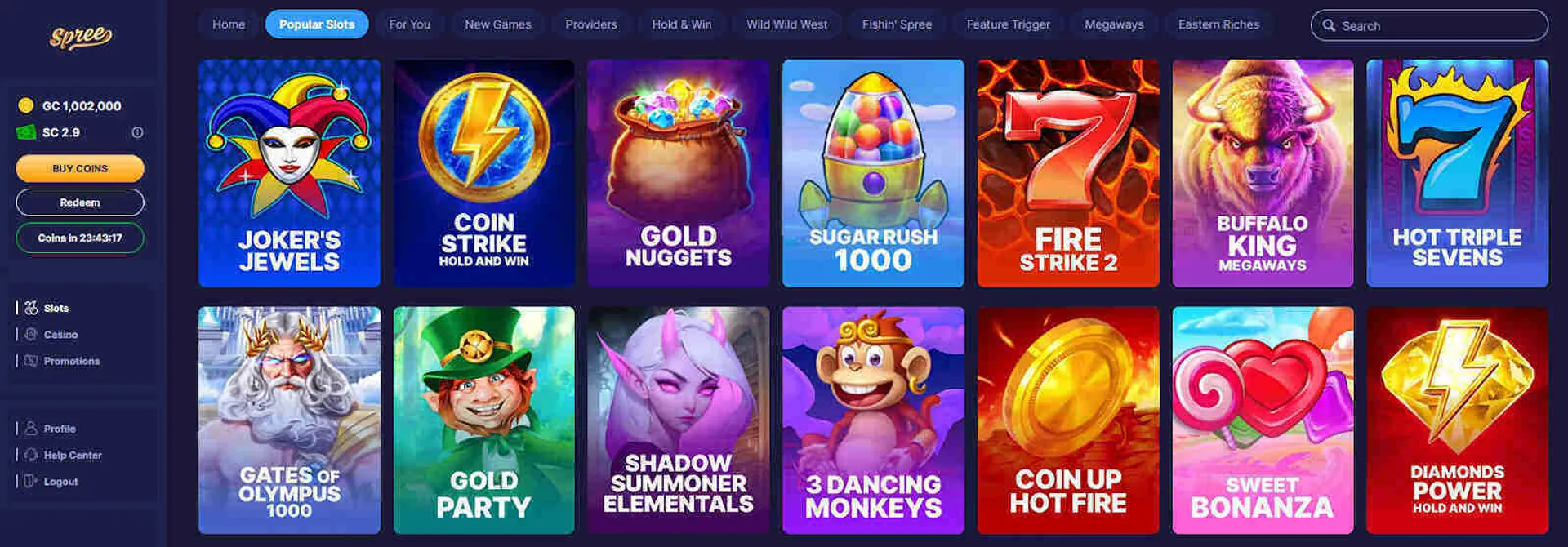 Magic Win Casino