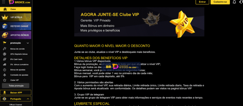 Jogos do banguela