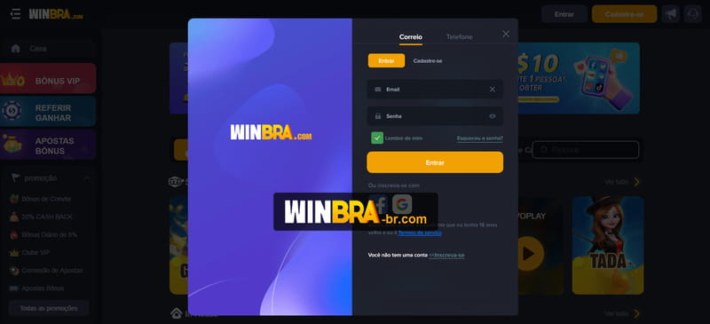 Sportsbet io entrar